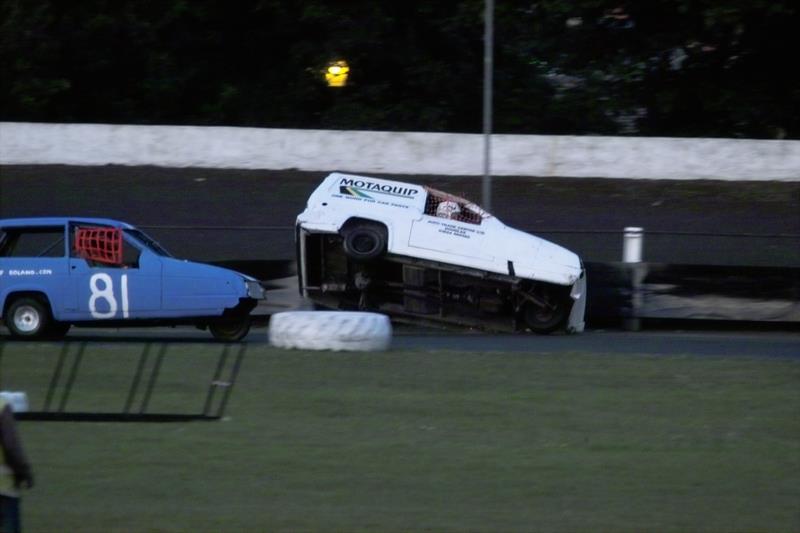 IoM TT Guy Martin's crash